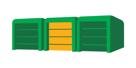 Short- and Long-Term Storage