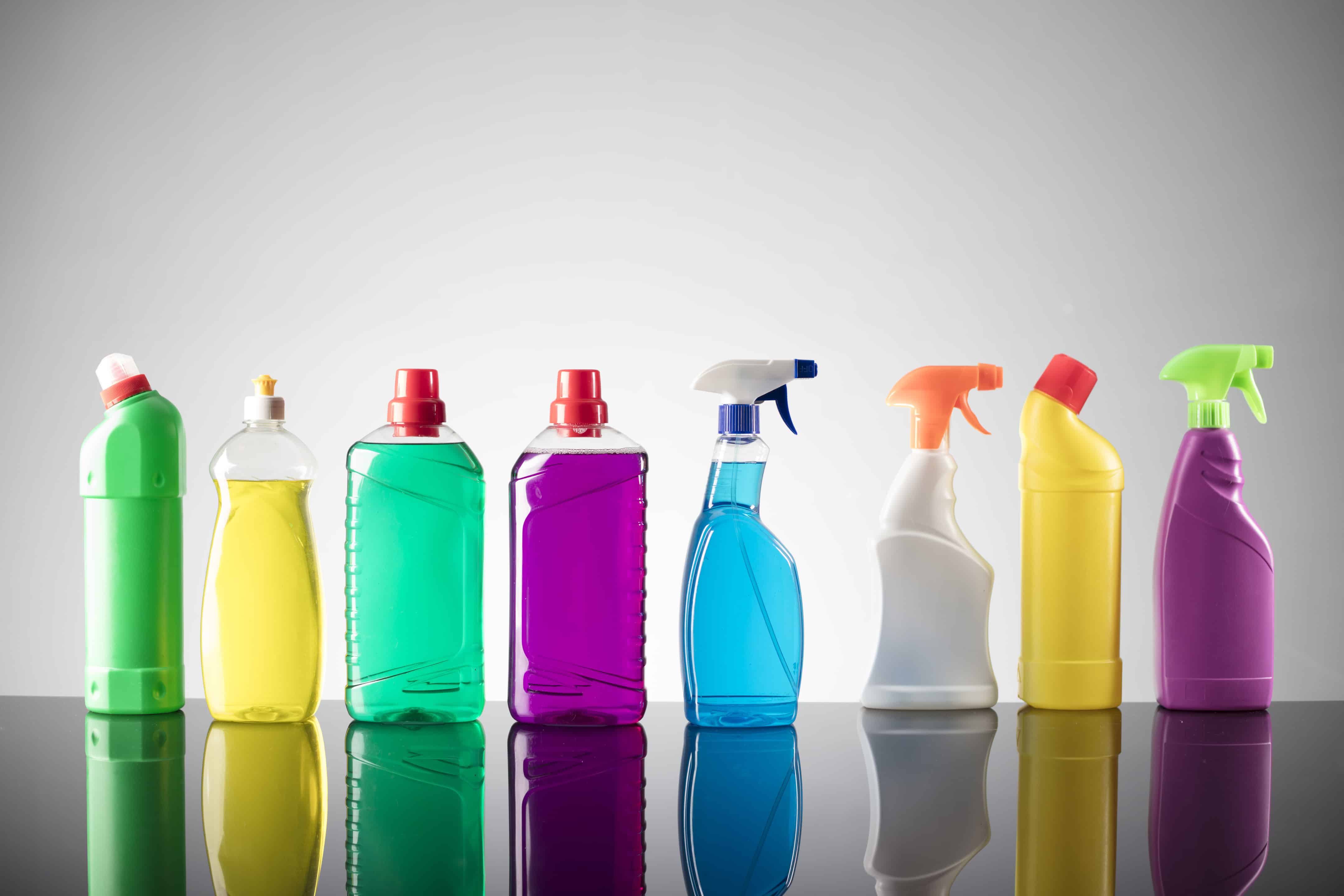 Moving Company Item Restrictions - cleaning products - Mayflower