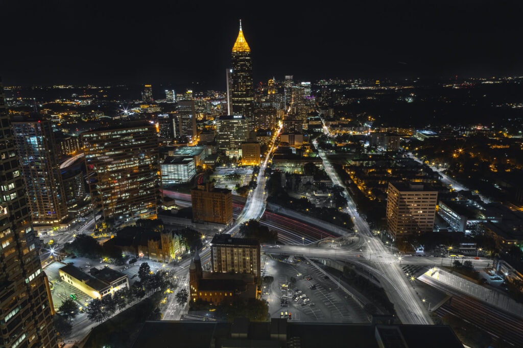 nightlife in Atlanta